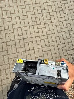 Řidící jednotka navigace modul octavie 3 rs - 2
