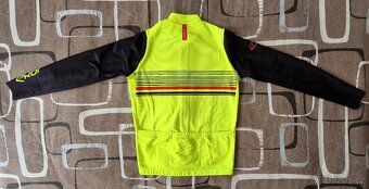 Dres Ekoi Line Fluo - zateplený s dlouhými rukávy - 2