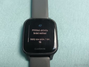 Garmin Venu Sq, chytré hodinky - 2