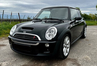 MINI Cooper S R53 / R52 Cabrio - Náhradní díly - 2