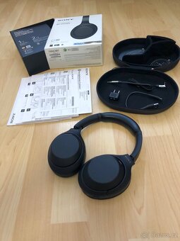 Sluchátka SONY WH-1000XM4 - 2