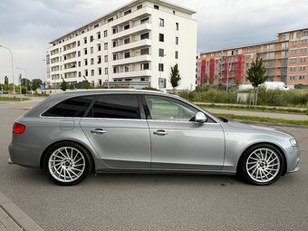Audi A4 B8 2.7TDI Manuál,Bi-xenon,LED,Ambiente,Hudba B/S - 2