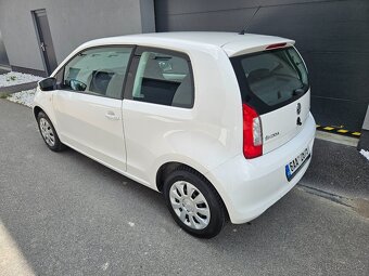 Škoda Citigo 1.0 Mpi 44kw r.v 2017 1Maj, ČR - KLIMA -TOP - 2