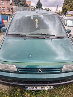 Citroen evasion - 2