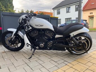 Harley Davidson V Rod - zadní kolo 300 - 2