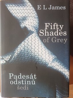 3 díly Padesáti odstínů (Fifty Shades) - 2