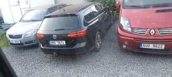 Volkswagen Passat R-LINE 140 kw, 2,0 TDI , 220 TKM - 2