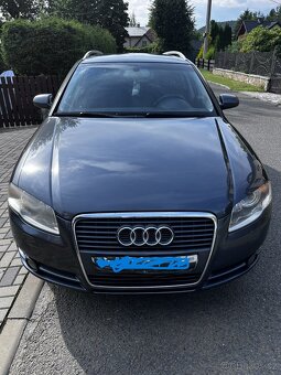 Audi A4 B7 Avant 2.0TDI kombi, automat - 2