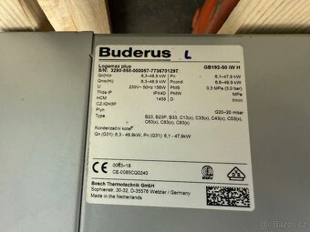 Buderus Logamax plus GB192-50 iW H - 2