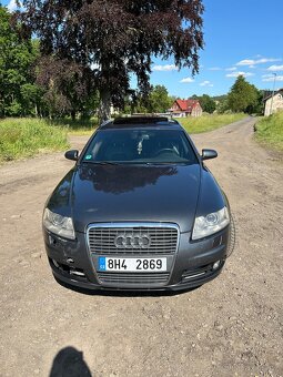 Audi A6 - 2