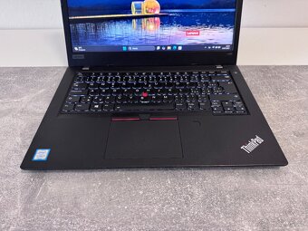 Lenovo ThinkPad L480 - Core i5-8250U / 16GB DDR4 / Win 11 - 2
