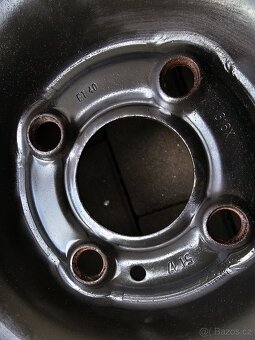 Letní kola R15 4x100 Dacia Sandero Lodgy Dokker ET40 - 2