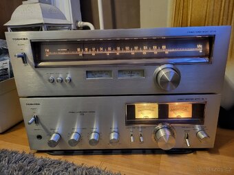 TOSHIBA retro SB-115 a ST-115 - 2