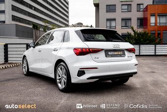 Audi A3 1.5tfsi 2021 - 2