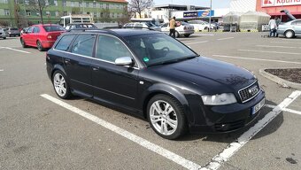 Audi S4 B6 Avant Quattro 4.2 V8 253 kW (344 PS) - 2