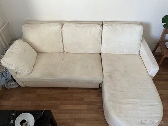 Rozkládací gauč za odvoz - co nejdřív - 2
