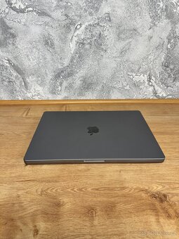 MacBook Pro 16" (2021) – Revoluční výkon M1 Pro - 2