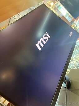 🖥️ MSI MPG 274URF QD – 27” 4K / 160Hz / IPS / 1ms – v záruce - 2