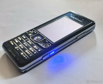 Sony Ericsson C510 super stav - 2