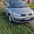 Renault Megane scenic II 1,9 Dci Po servisu - 2