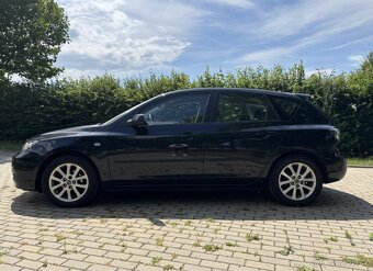 MAZDA 3 1.6 77 KW SPORT ACTIVE - BENZÍN - ROK 2008 - 2