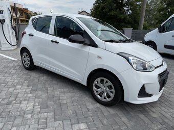 Hyundai i10 1.0i 49kw 7/2017 klima - 2