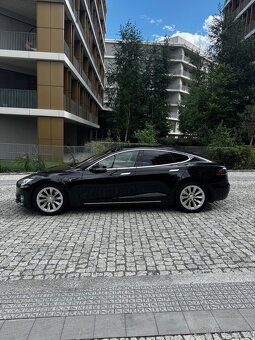 Tesla S 100D | Warranty 2027 | Carbon | Tesla Model S - 2