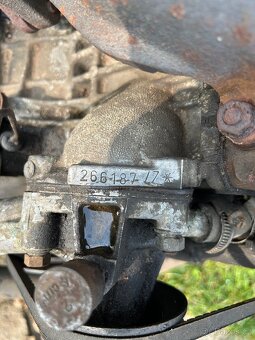 Motor skoda 130 - 2