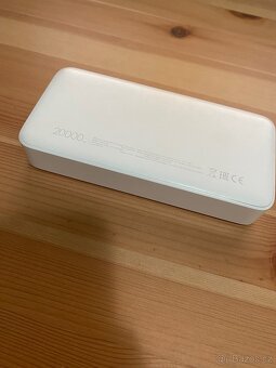 Powerbanka xiaomi redmi 18W fast charge 2000mAh - 2