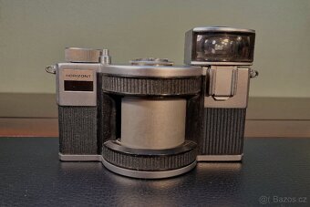 Analogový fotoaparát Canon horizont - 2