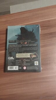 Deskova hra rozsireni Tainted grail Ozveny minulosti ve foli - 2