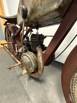 Prodám Jawa 175 speciál, 1937 - 2