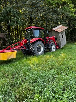 Traktor Bašak 2090 s čelním nakladačem - 2