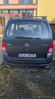 Agila 1.2l - 2