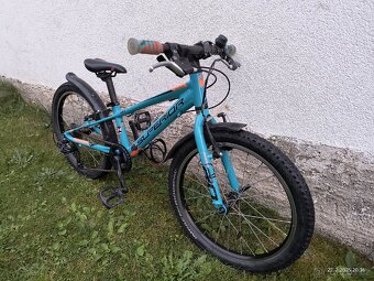 Superior XC racer 20" - 2
