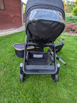 kočárek ICOO Acrobat XL Plus Trio Set, trojkombinace - 2