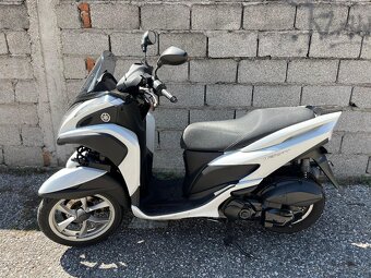 Yamaha Tricity 125, 2014, moc pěkný stav 9 - 2
