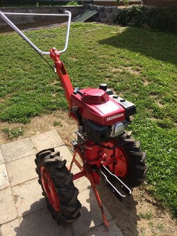 tera vari - motor HONDA gxv 160 - 2