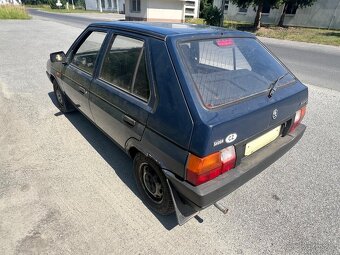 Škoda Favorit - 2