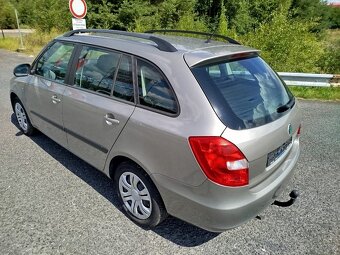 ŠKODA FABIA COMBI 1.2 TSI 63 kW...r.v.2011,NOVÁ STK - 2