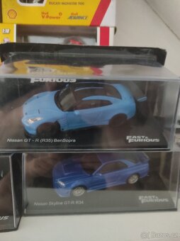 Modely od DEA - 2