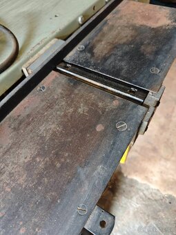 Cirkulárka s hoblovačkou NAREX - 2