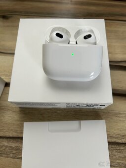 AirPods 3 v záruce MagSafe pouzdro - 2
