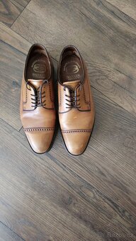 Barker Suit Sneaker 7 1/2 - 2