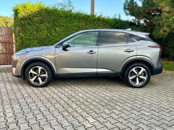 Nissan Qashqai 1,3 DIG-T MHEV / LANE / 2021 - 2