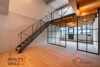 Prodej, byty/3+kk, 86 m2, Vysočany 1032/5, 19000 Praha, Hlav - 2
