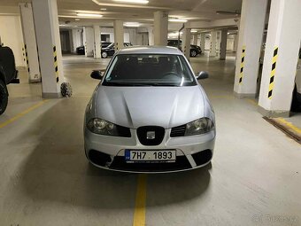 Seat Ibiza 6L, 1.2 HTP, 44kW - 2