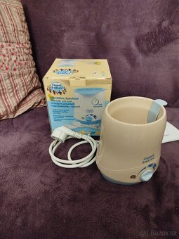 Ohřívač kojeneckých lahví Canpol babies Premium - 2
