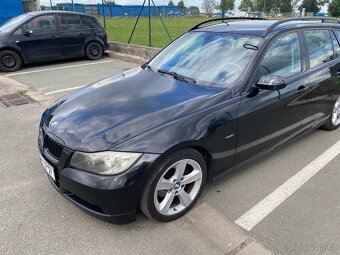 BMW E91 320 120KW rok 2007 - 2