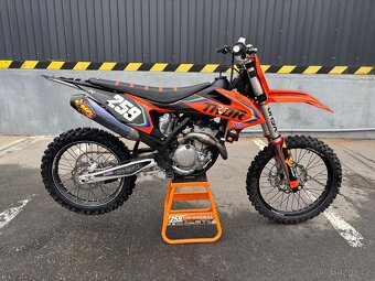 KTM SXF 350 2020 - 2